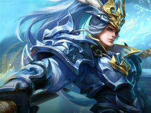 王者荣耀韩信最新爆料,韩信新版本爆料，技能升级，战场霸主归来！